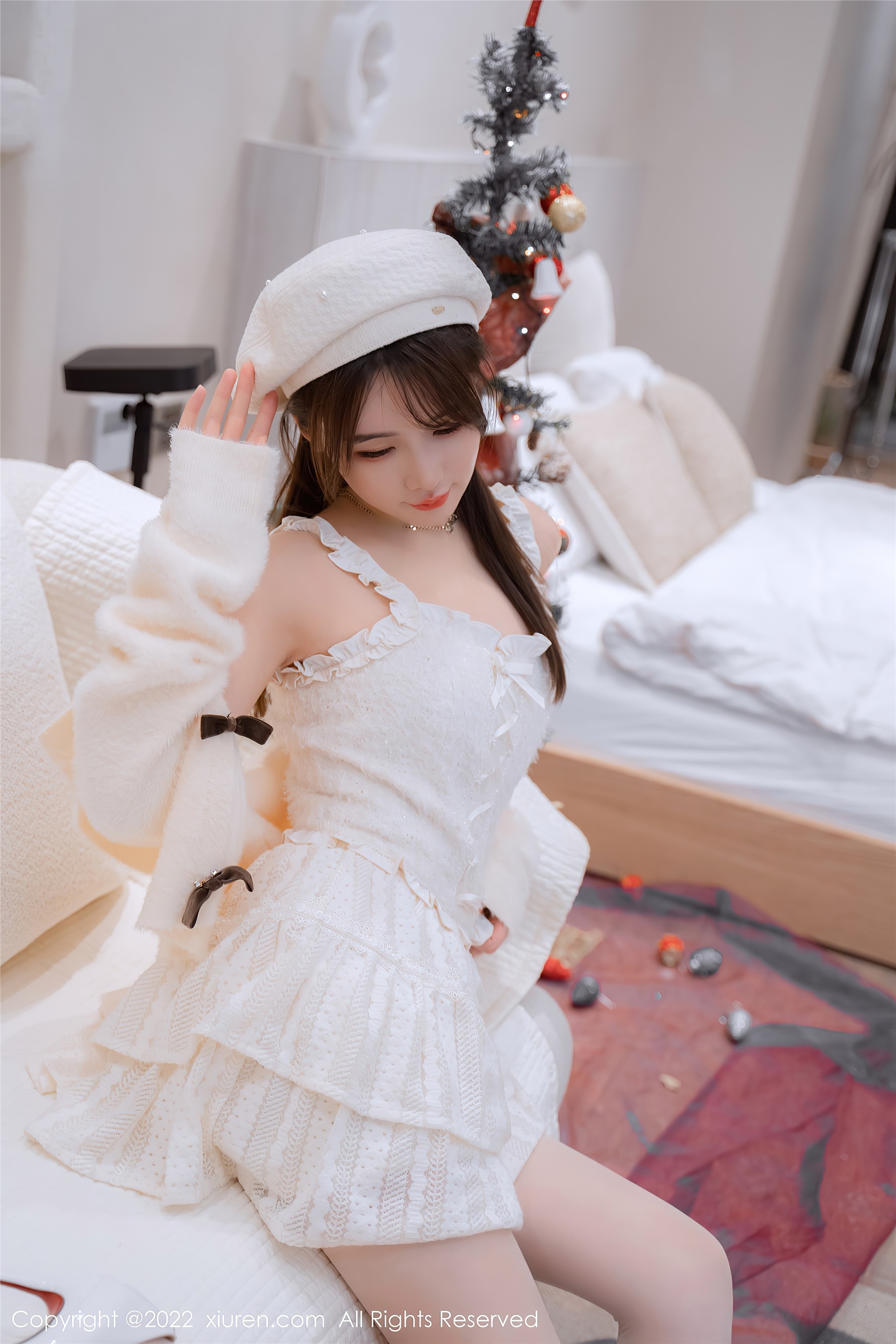 Xiuren秀人网 2022.12.21 NO.6025 婠婠么